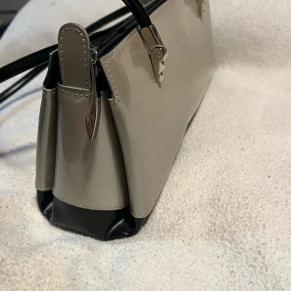 Beijo London Paris New York Double Shoulder Straps Purse - Picture 5 of 8